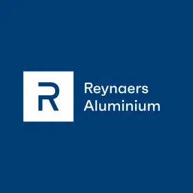 Logo Reynaers Aluminium